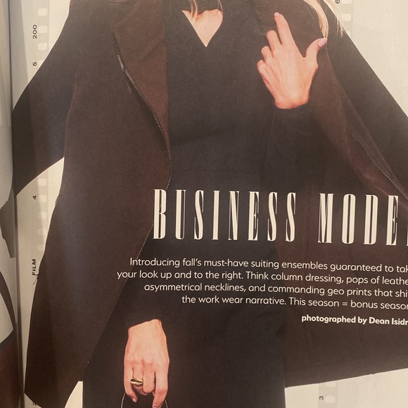 New never worn Legacy Topper by Cabi no animals or smoke home - Picture 2 of 7